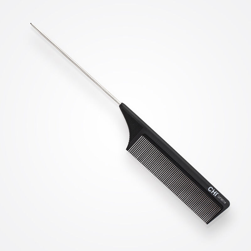 Carbon Pin Tail Comb, , large image number null